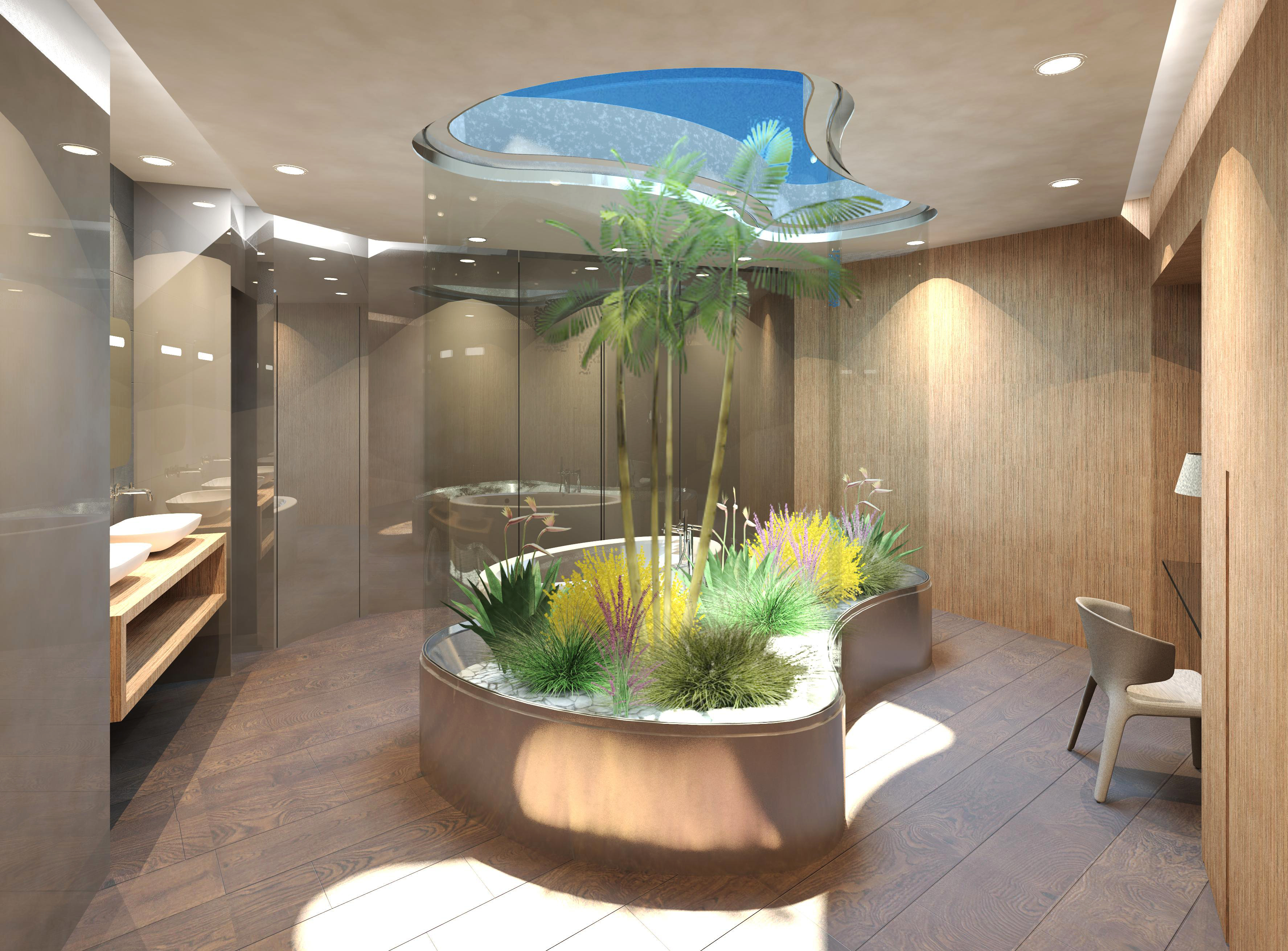 Suite Presidencial Spa 01 - 5-Sterne HotelPort Adriano